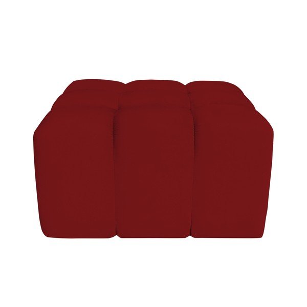 Poggiapiedi Red Lotus - Mazzini Sofas-image-1