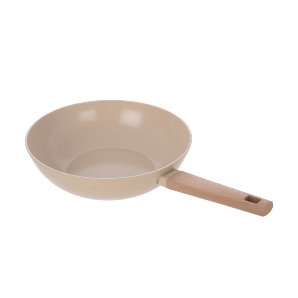 Padella wok con superficie in ceramica ø 30 cm Ecrina – Orion