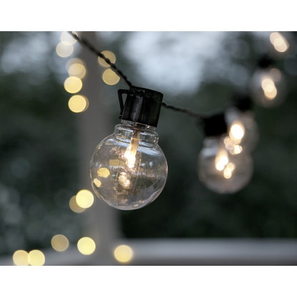 Catena luminosa a LED per esterni, lunghezza 4,5 m Partaj - Star Trading-image-1