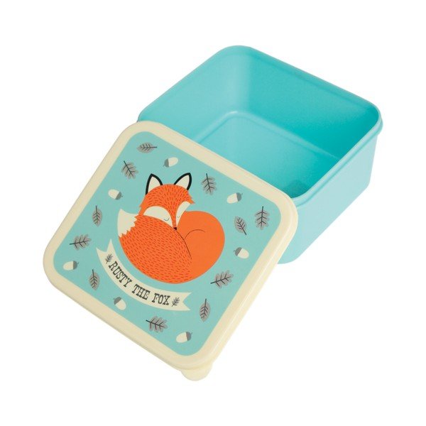 Cestino da pranzo Rusty The Fox Rusty the Fox - Rex London-image-2