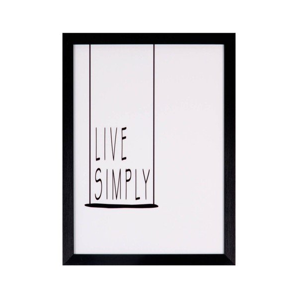 Pittura , 30 x 40 cm Simply - sømcasa