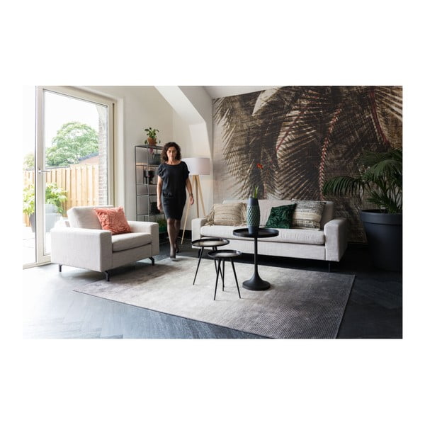 Tappeto a motivi Dark, 170 x 240 cm Obi - Zuiver-image-1