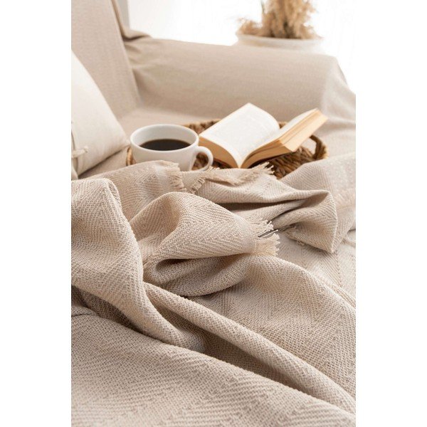 Copridivano beige 300 cm Rio  – Mijolnir-image-4