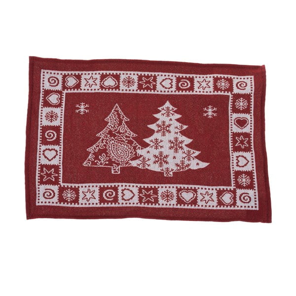 Tovaglietta in stoffa con motivo natalizio 48x33 cm - Dakls