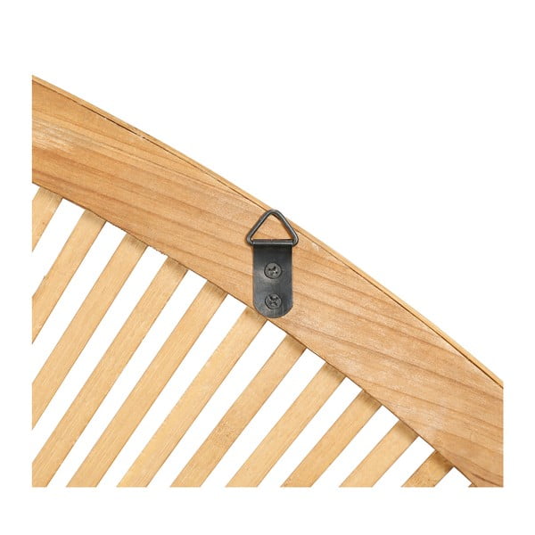 Decorazione murale in legno-bambù 159x80 cm Solor - Sema-image-4