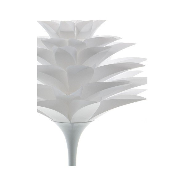 Lampada da tavolo bianca Petalo - Tomasucci-image-1