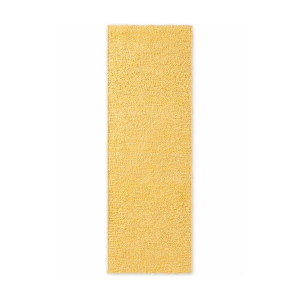 Passatoia gialla tessuta a mano 80x300 cm Notting Hill Portobello – Ted Baker