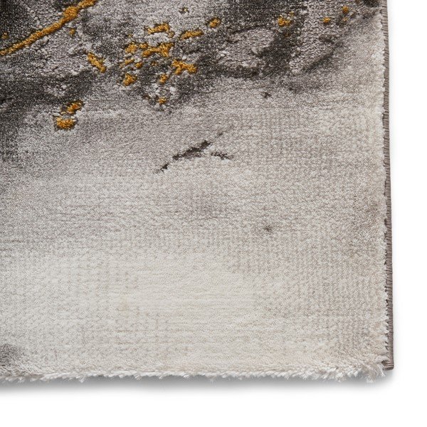 Tappeto grigio/oro 220x160 cm Craft - Think Rugs-image-4
