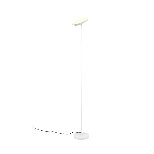 Lampada da terra bianca (altezza totale 178 cm) Specter – Reality-image-4
