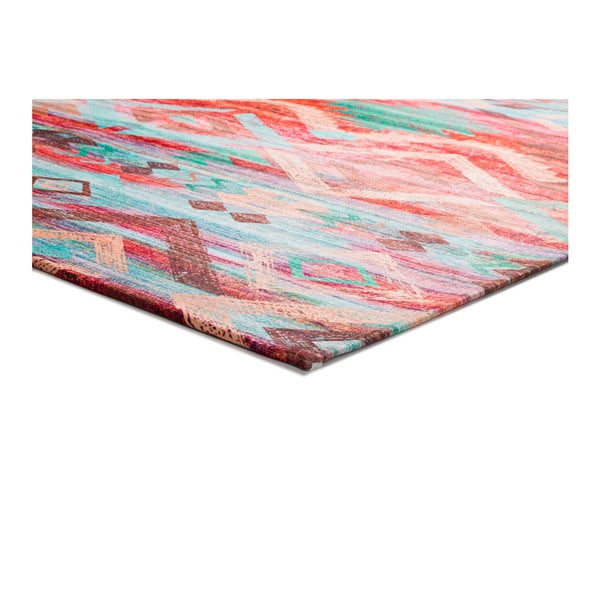 Tappeto con ciniglia di cotone Zuranna, 140 x 200 cm - Universal-image-2