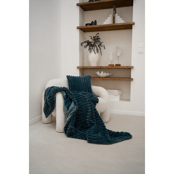 Coperta in micropile 130x170 cm Rabbit - Tiseco Home Studio-image-2