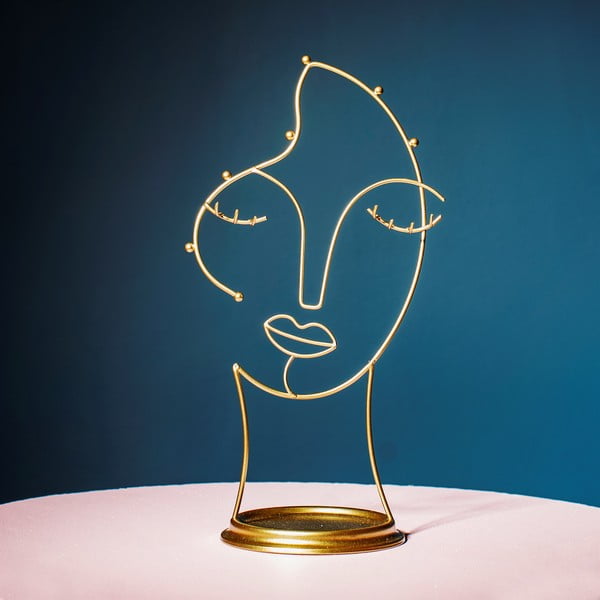 Portagioie in oro Maya - Sass & Belle-image-2