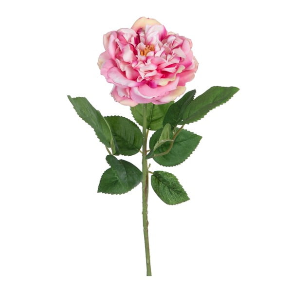 Fiori artificiali (altezza 43 cm) Rose - Ixia