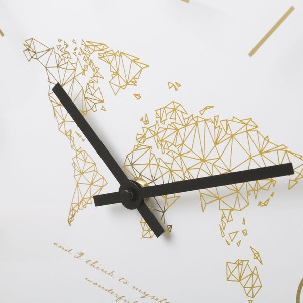 Orologio da parete ø 33 cm - Casa Selección-image-1