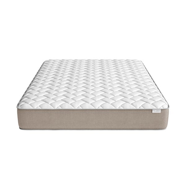 Materasso rigido reversibile , 180 x 200 cm Opale - Ted Lapidus Maison-image-3