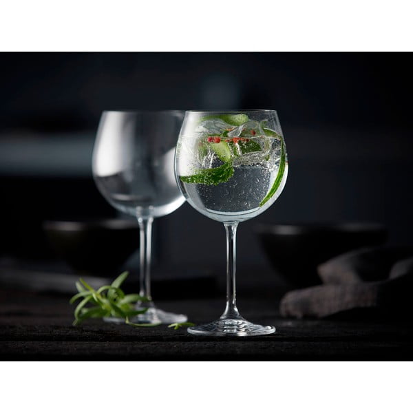 Set di 4 bicchieri da cocktail da 570 ml Juvel - Lyngby Glas-image-3