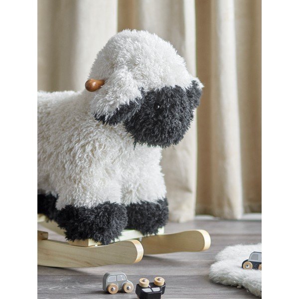 Cavallo a dondolo Dolly – Bloomingville Mini-image-2