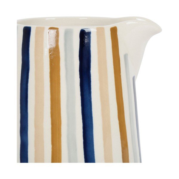 Brocca in gres Blue Sand - Sema-image-2