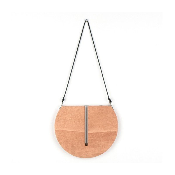 Vaso da parete in legno - Kate Louise-image-2