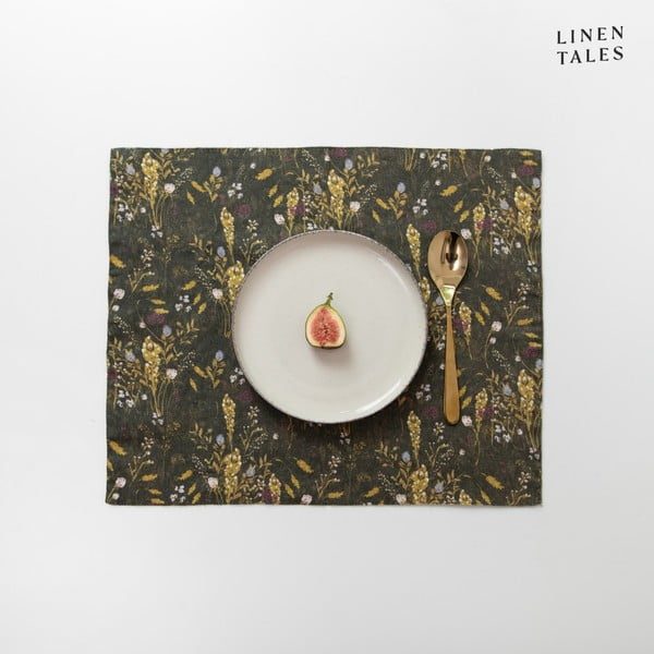 Tovaglietta in lino 35x45 cm Woodland – Linen Tales