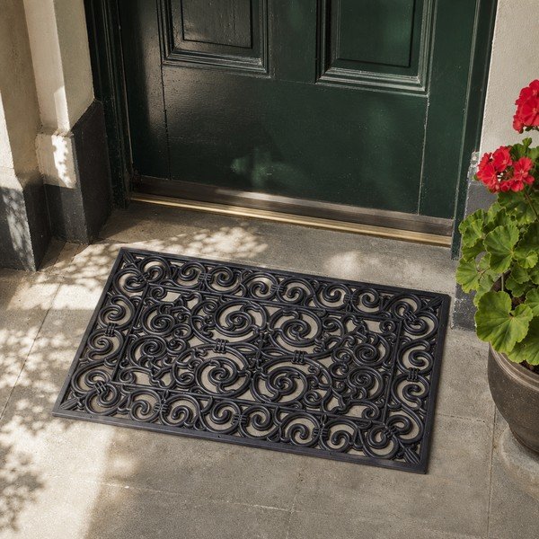 Tappetino in plastica 75x45 cm Optik - Hanse Home-image-4