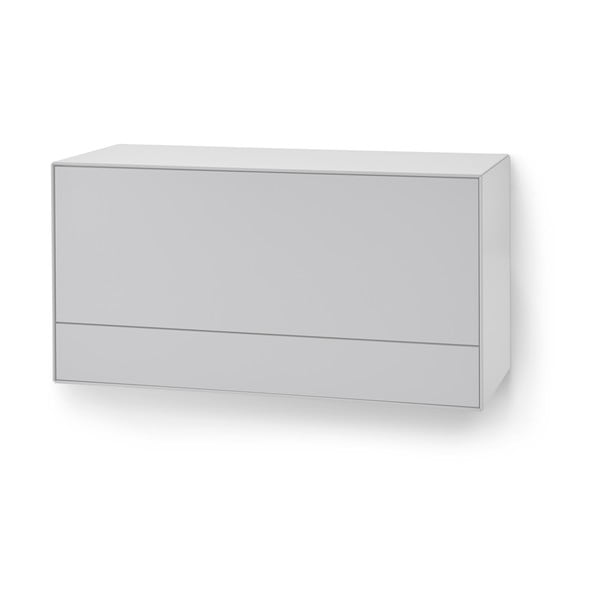 Armadio multifunzione bianco a parete Edge by Hammel - Hammel Furniture