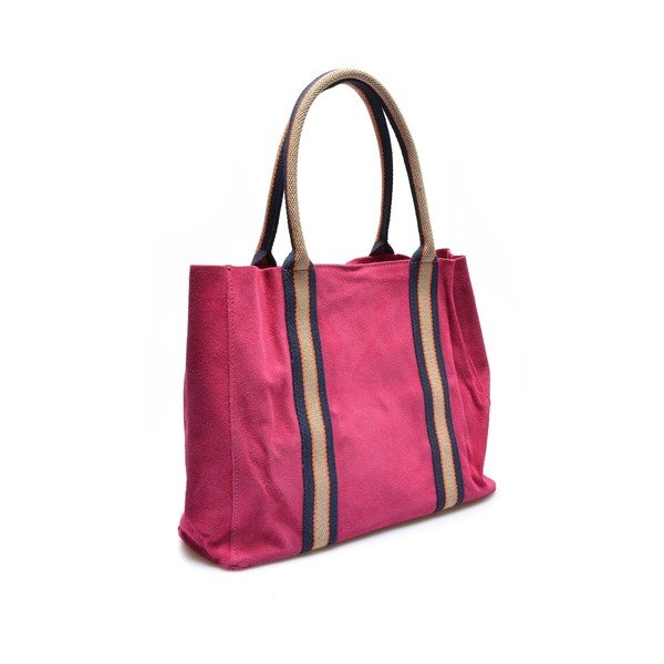Borsa in pelle scamosciata - Isabella Rhea-image-1