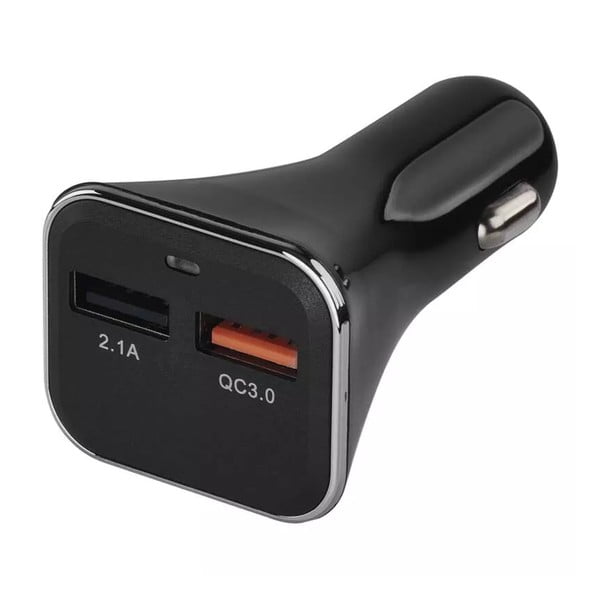 Caricatore per auto USB Quick Auto - EMOS