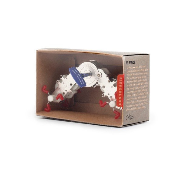 Giocattolo meccanico Le Pinch - Kikkerland-image-3