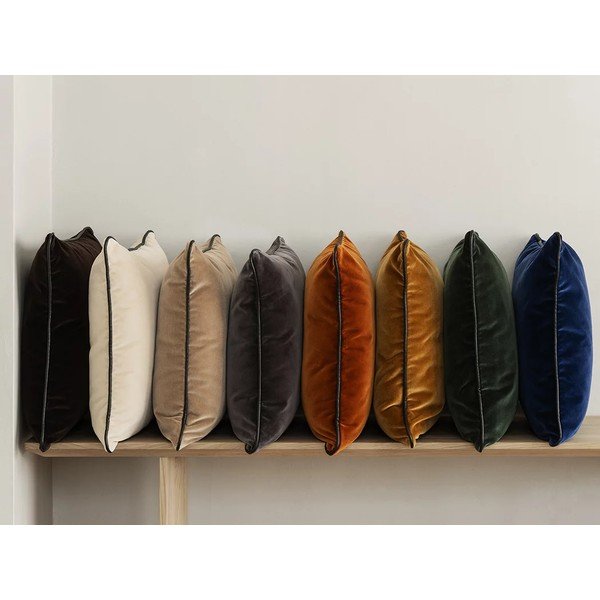 Federa in velluto 40x40 cm Velvet - Blomus-image-1
