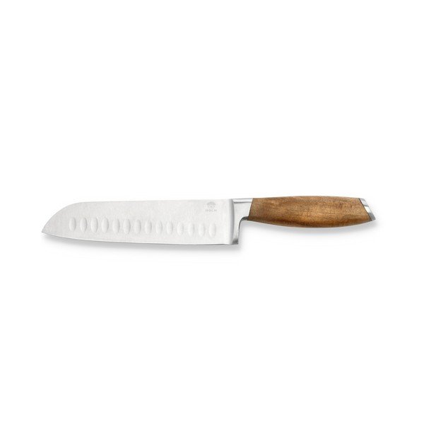 Coltello per santoku con lama in acciaio inox – Holm