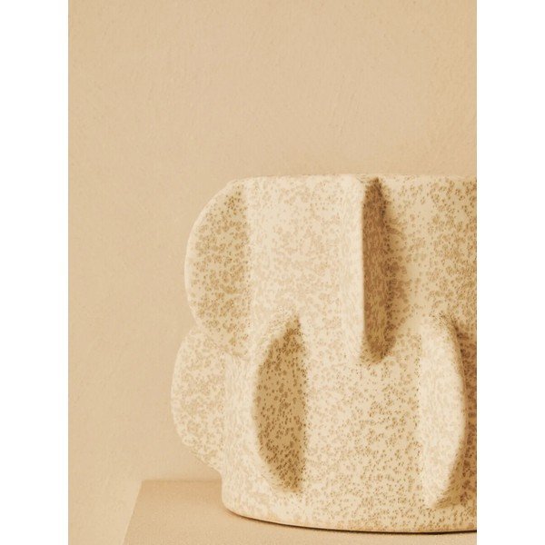 Coprivaso in gres ø 17,5 cm Sidra – Premier Housewares-image-1