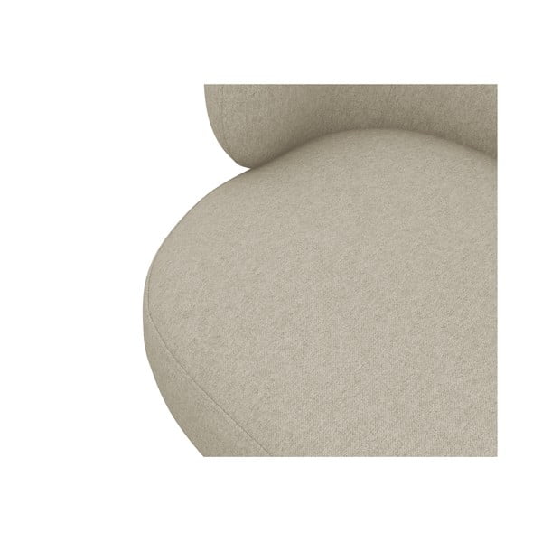 Poltrona beige Hina – Makamii-image-4