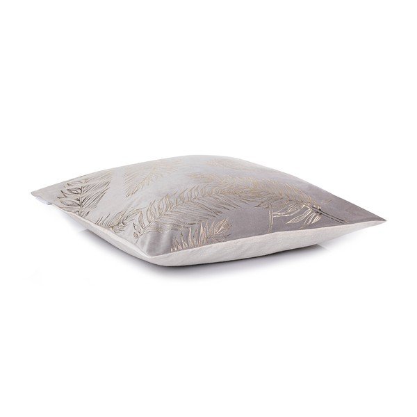Povlaky na polštáře v sadě 2 ks 45x45 cm Gold Leaves – DecoKing-image-1