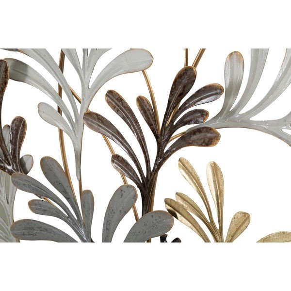 Decorazione da parete in metallo 97x100 cm Albero Lixy - Mauro Ferretti-image-2