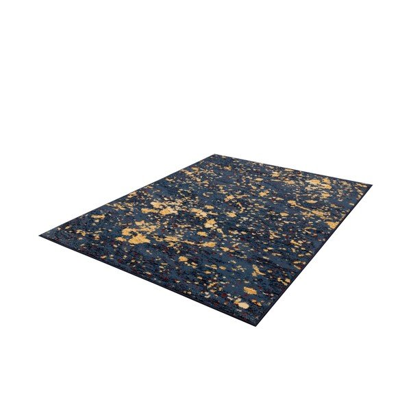 Tappeto blu scuro 160x220 cm Tonio – FD-image-4
