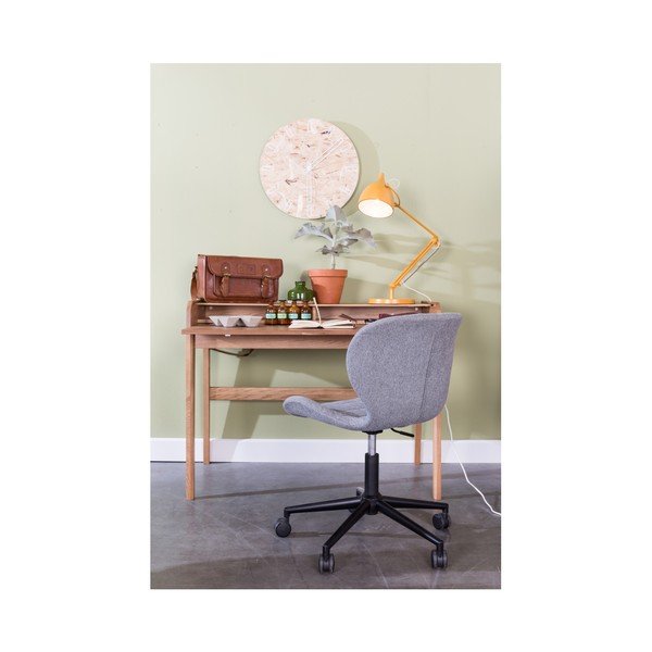 Scrivania con piano estraibile Barbier - Zuiver-image-1