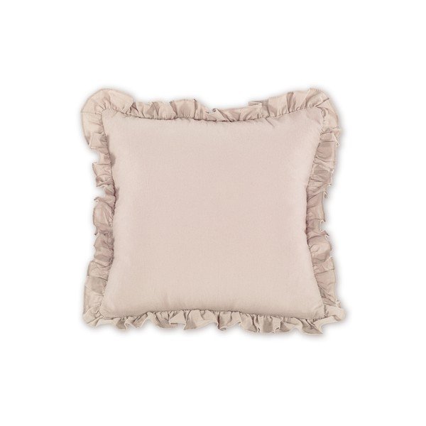 Cuscino decorativo in cotone 45x45 cm Abby – Tiseco Home Studio