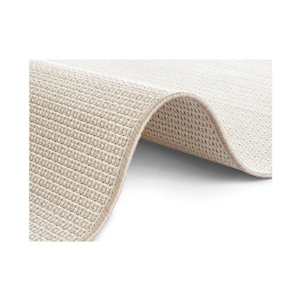 Tappeto per esterni Millau crema e beige, 140 x 200 cm Secret - Elle Decoration-image-4