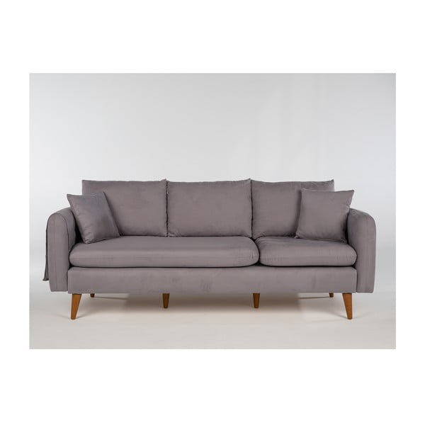 Divano grigio 215 cm Sofia - Balcab Home