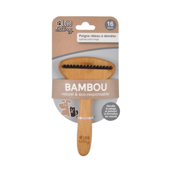 Spazzola per animali domestici - Love Story-image-2