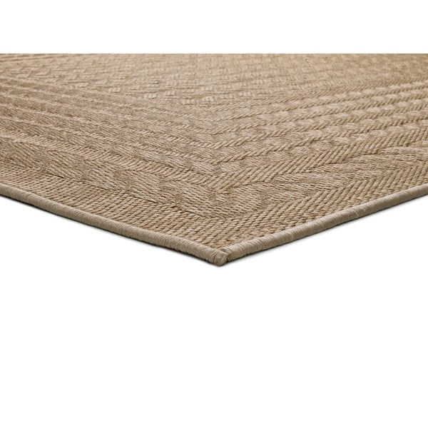 Tappeto da esterno beige Berro, 160 x 230 cm Jaipur - Universal-image-2
