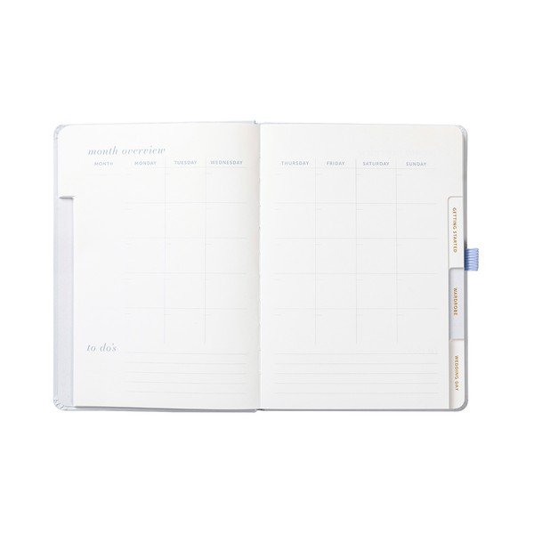 Wedding planner 196 pagine - Busy B-image-3