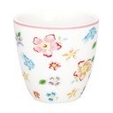 Tazza in porcellana Columbine, 100 ml - Green Gate