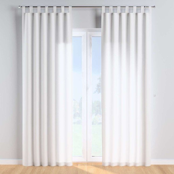 Tenda bianca 260x130 cm Happiness - Yellow Tipi-image-1