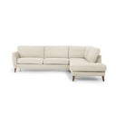 Divano angolare beige (angolo destro) Paris - Scandic