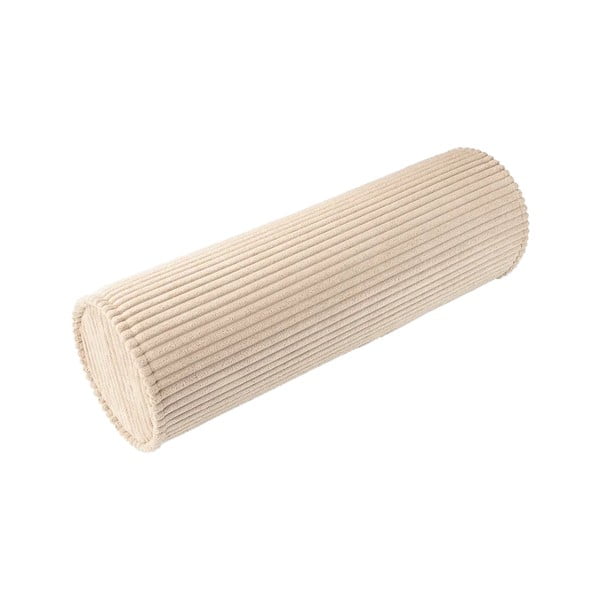 Cuscino per divano da bambini marrone chiaro con rivestimento in velluto a coste Roll – Wigiwama