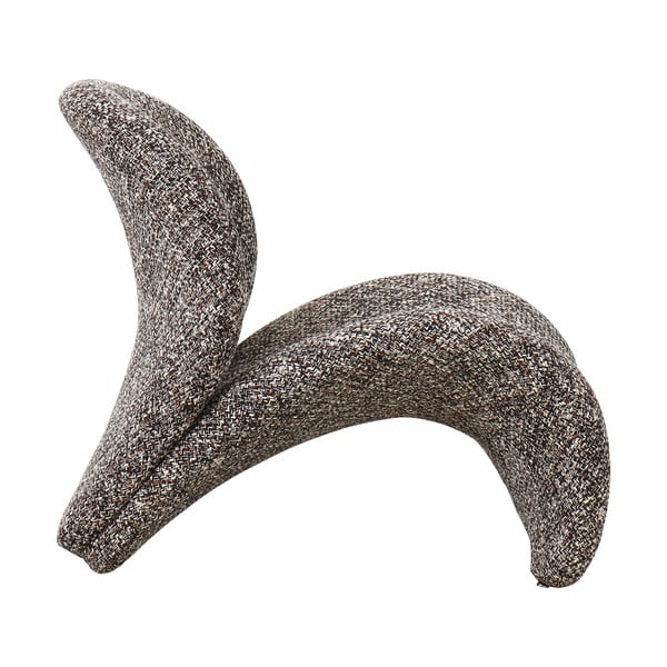 Poltrona grigia Sofia - House Nordic-image-1