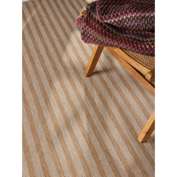 Tappeto da interno/esterno color crema/di colore naturale 160x230 cm Haringey Linley – Ted Baker-image-2