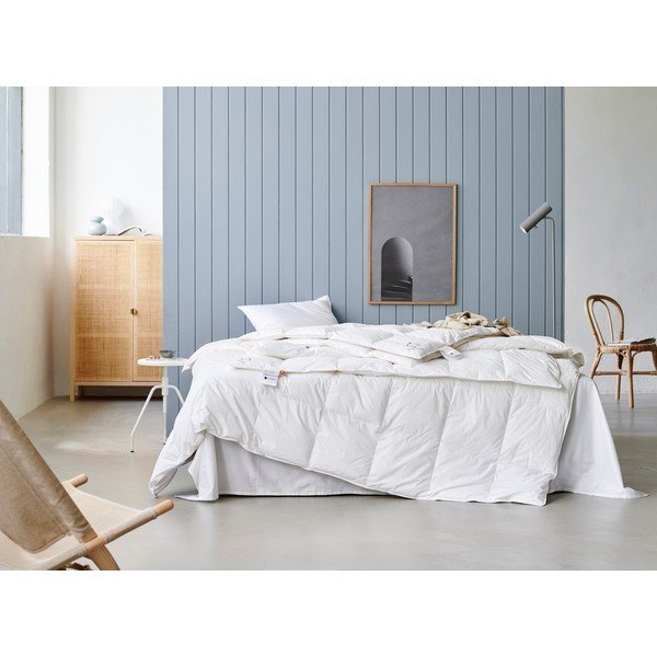 Cuscino con imbottitura in piume 70x80 cm The Mermaid – Ringsted Dun-image-3